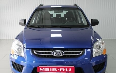 KIA Sportage II, 2009 год, 1 190 000 рублей, 8 фотография