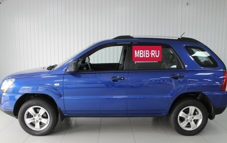 KIA Sportage II, 2009 год, 1 190 000 рублей, 6 фотография