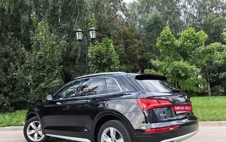 Audi Q5, 2019 год, 3 550 000 рублей, 4 фотография