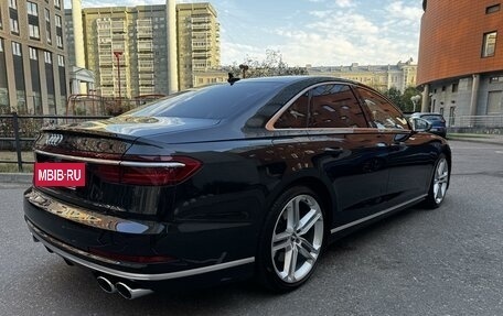 Audi S8, 2020 год, 12 300 000 рублей, 5 фотография