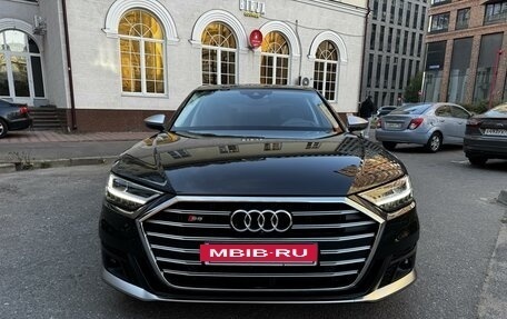 Audi S8, 2020 год, 12 300 000 рублей, 8 фотография