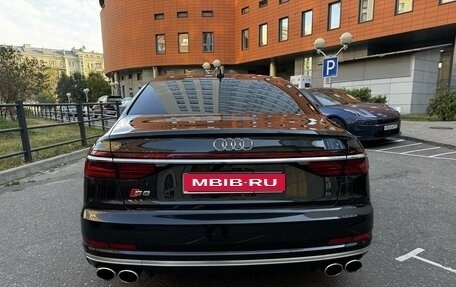 Audi S8, 2020 год, 12 300 000 рублей, 4 фотография