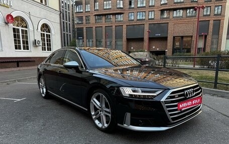 Audi S8, 2020 год, 12 300 000 рублей, 7 фотография