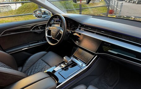 Audi S8, 2020 год, 12 300 000 рублей, 22 фотография