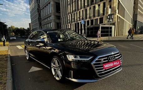 Audi S8, 2020 год, 12 300 000 рублей, 30 фотография