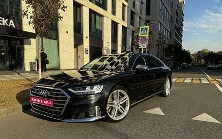 Audi S8, 2020 год, 12 300 000 рублей, 28 фотография