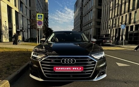 Audi S8, 2020 год, 12 300 000 рублей, 29 фотография