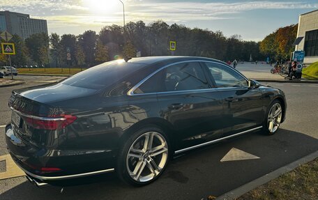 Audi S8, 2020 год, 12 300 000 рублей, 31 фотография