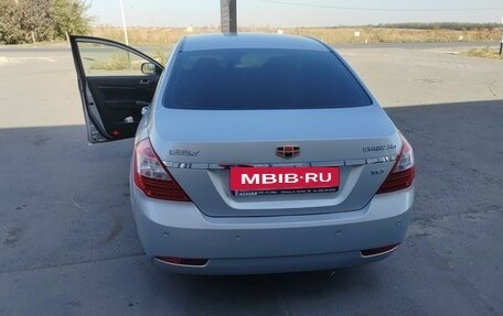 Geely Emgrand EC7, 2013 год, 790 000 рублей, 2 фотография