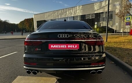 Audi S8, 2020 год, 12 300 000 рублей, 32 фотография