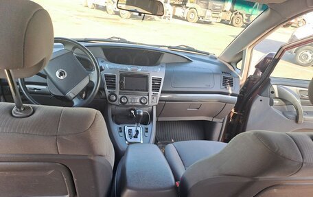 SsangYong Stavic, 2014 год, 1 530 000 рублей, 9 фотография