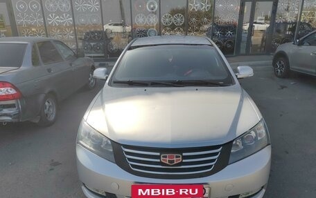 Geely Emgrand EC7, 2013 год, 790 000 рублей, 8 фотография