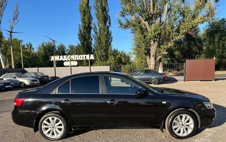 Hyundai Sonata VI, 2007 год, 1 000 000 рублей, 3 фотография