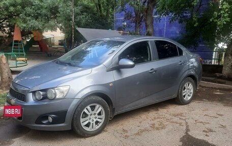 Chevrolet Aveo III, 2013 год, 700 000 рублей, 2 фотография