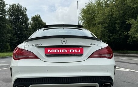 Mercedes-Benz CLA, 2015 год, 2 600 000 рублей, 4 фотография