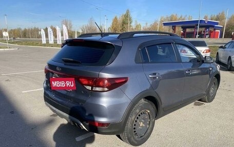 KIA Rio IV, 2019 год, 1 550 000 рублей, 4 фотография