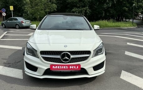 Mercedes-Benz CLA, 2015 год, 2 600 000 рублей, 2 фотография