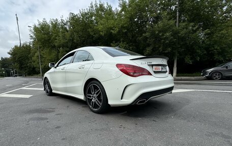 Mercedes-Benz CLA, 2015 год, 2 600 000 рублей, 5 фотография