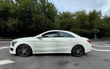 Mercedes-Benz CLA, 2015 год, 2 600 000 рублей, 9 фотография