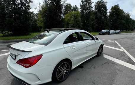 Mercedes-Benz CLA, 2015 год, 2 600 000 рублей, 6 фотография