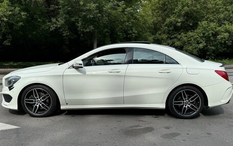 Mercedes-Benz CLA, 2015 год, 2 600 000 рублей, 8 фотография