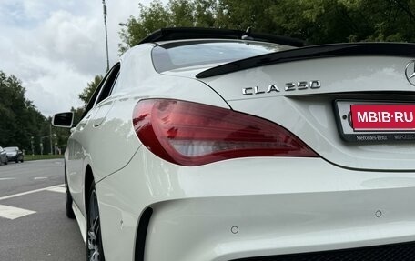 Mercedes-Benz CLA, 2015 год, 2 600 000 рублей, 17 фотография