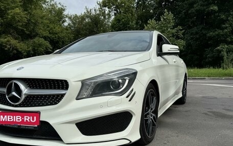 Mercedes-Benz CLA, 2015 год, 2 600 000 рублей, 16 фотография