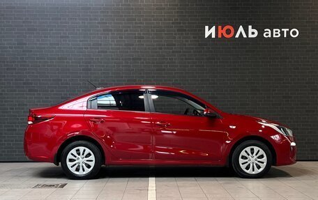 KIA Rio IV, 2017 год, 1 480 000 рублей, 4 фотография