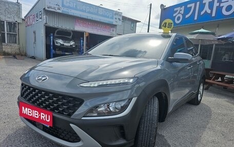 Hyundai Kona I, 2021 год, 2 450 000 рублей, 7 фотография