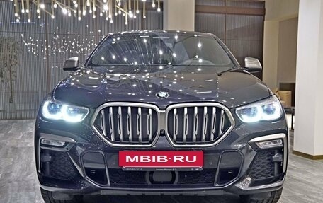 BMW X6, 2020 год, 8 950 000 рублей, 2 фотография