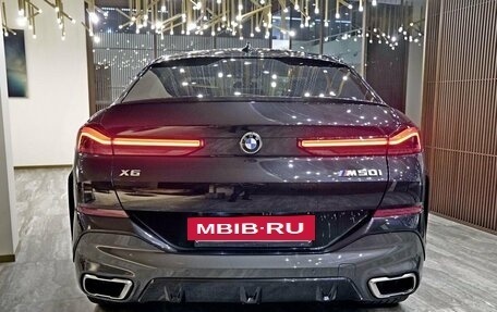 BMW X6, 2020 год, 8 950 000 рублей, 4 фотография