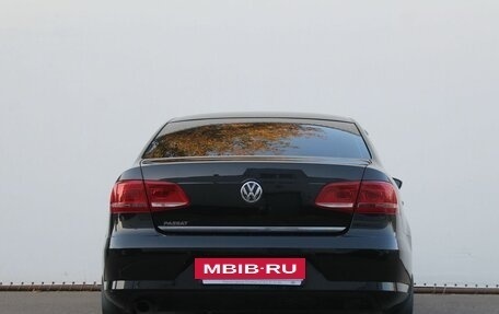 Volkswagen Passat B7, 2013 год, 1 000 000 рублей, 6 фотография