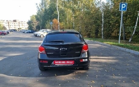 Chevrolet Cruze II, 2013 год, 795 000 рублей, 5 фотография