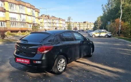 Chevrolet Cruze II, 2013 год, 795 000 рублей, 4 фотография