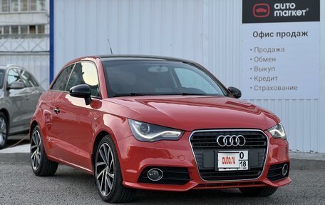 Audi A1, 2011 год, 4 фотография