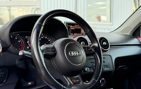 Audi A1, 2011 год, 9 фотография