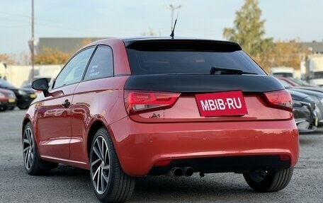 Audi A1, 2011 год, 7 фотография