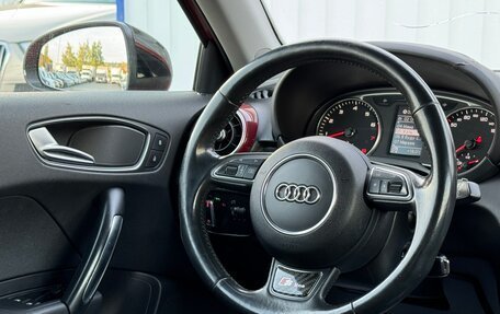 Audi A1, 2011 год, 21 фотография