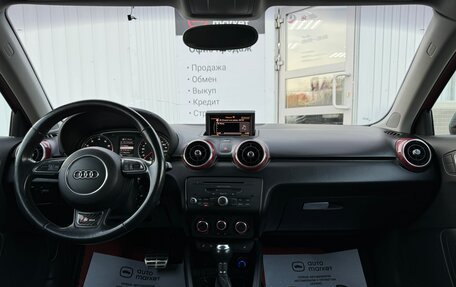 Audi A1, 2011 год, 19 фотография