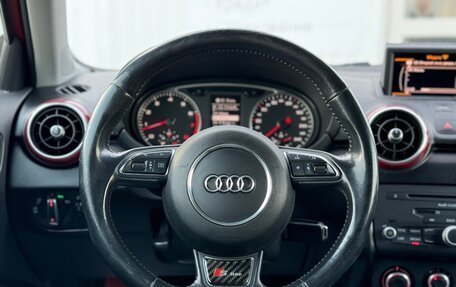 Audi A1, 2011 год, 23 фотография