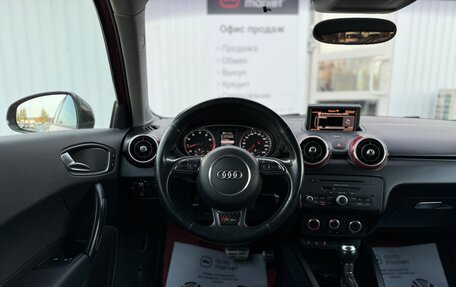 Audi A1, 2011 год, 22 фотография