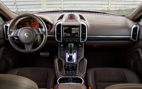 Porsche Cayenne III, 2012 год, 4 196 000 рублей, 20 фотография