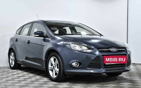 Ford Focus III, 2012 год, 924 000 рублей, 3 фотография