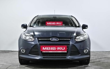 Ford Focus III, 2012 год, 924 000 рублей, 2 фотография