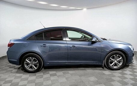 Chevrolet Cruze II, 2014 год, 1 065 000 рублей, 4 фотография