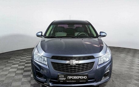 Chevrolet Cruze II, 2014 год, 1 065 000 рублей, 2 фотография