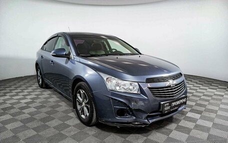 Chevrolet Cruze II, 2014 год, 1 065 000 рублей, 3 фотография