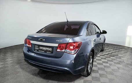 Chevrolet Cruze II, 2014 год, 1 065 000 рублей, 5 фотография