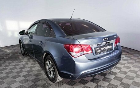 Chevrolet Cruze II, 2014 год, 1 065 000 рублей, 7 фотография