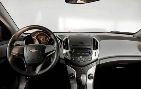 Chevrolet Cruze II, 2014 год, 1 065 000 рублей, 14 фотография